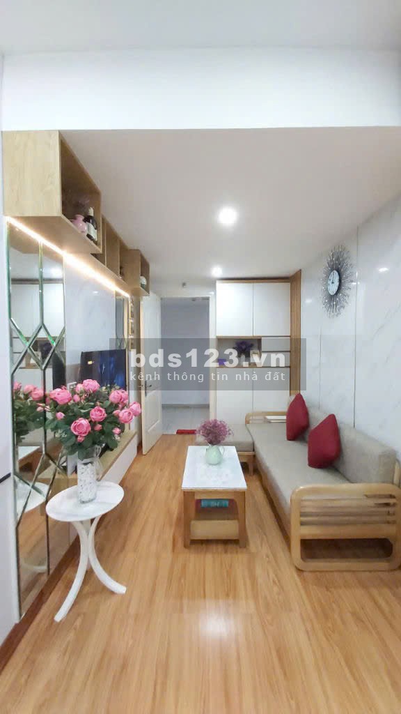 Bán căn hộ 2pn – Full nội thất – Sổ đỏ chính chủ – Tòa D Vina2 Giá nhỉnh 4 tỷ