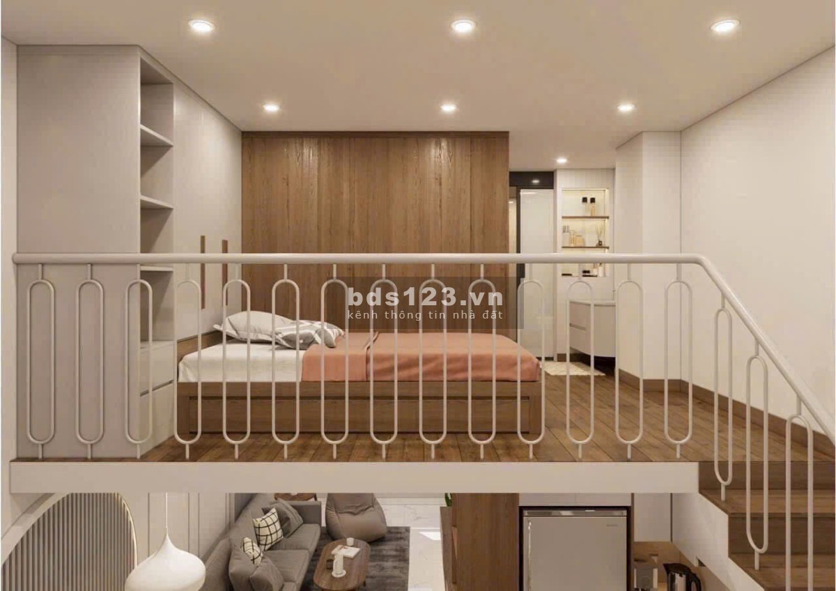 Nhà ở xã hội (MỚI) 50m2 - 2PN 2WC - Khu đô thị DTA Nhơn Trạch Đồng Nai