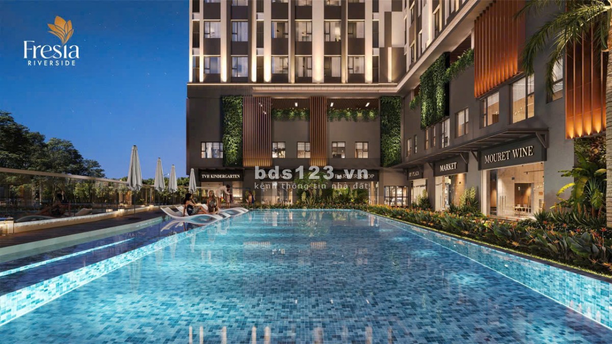 Chỉ 750TR – Sở Hữu Ngay Căn Duplex View Sông Đầu Tiên Tại Biên Hòa
