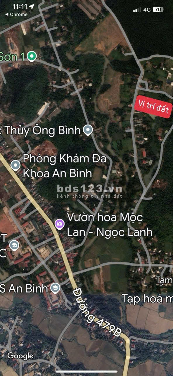 Chính chủ cần bán gấp lô đất 153m², chỉ hơn 200 triệu!