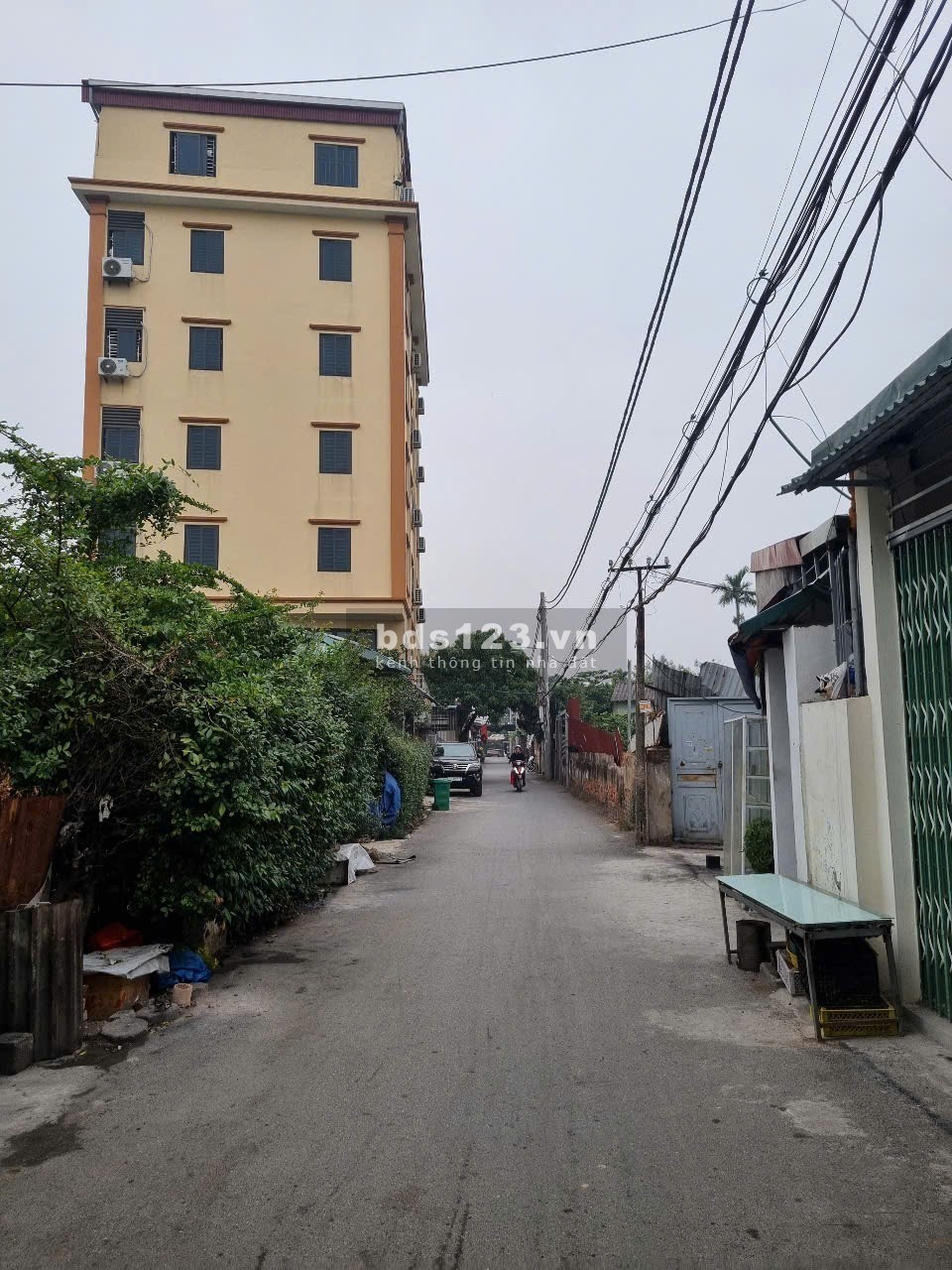 Bán nhà dân xây, 35m², giá chỉ từ 6.3 tỷ, Phú Minh, Bắc Từ Liêm, ô tô vào cổng