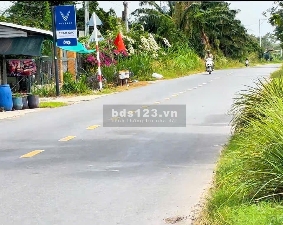 10 mét ngang mặt tiền đường Tỉnh Lộ 2 vào nhẹ 50 mét đất ở đô thị phường Lộc Hưng 859triệu