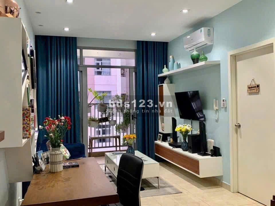 Chung cư Carillon 2, Trịnh Đình Thảo, TP: 2p ngủ, 12tr5, ban công, NT.