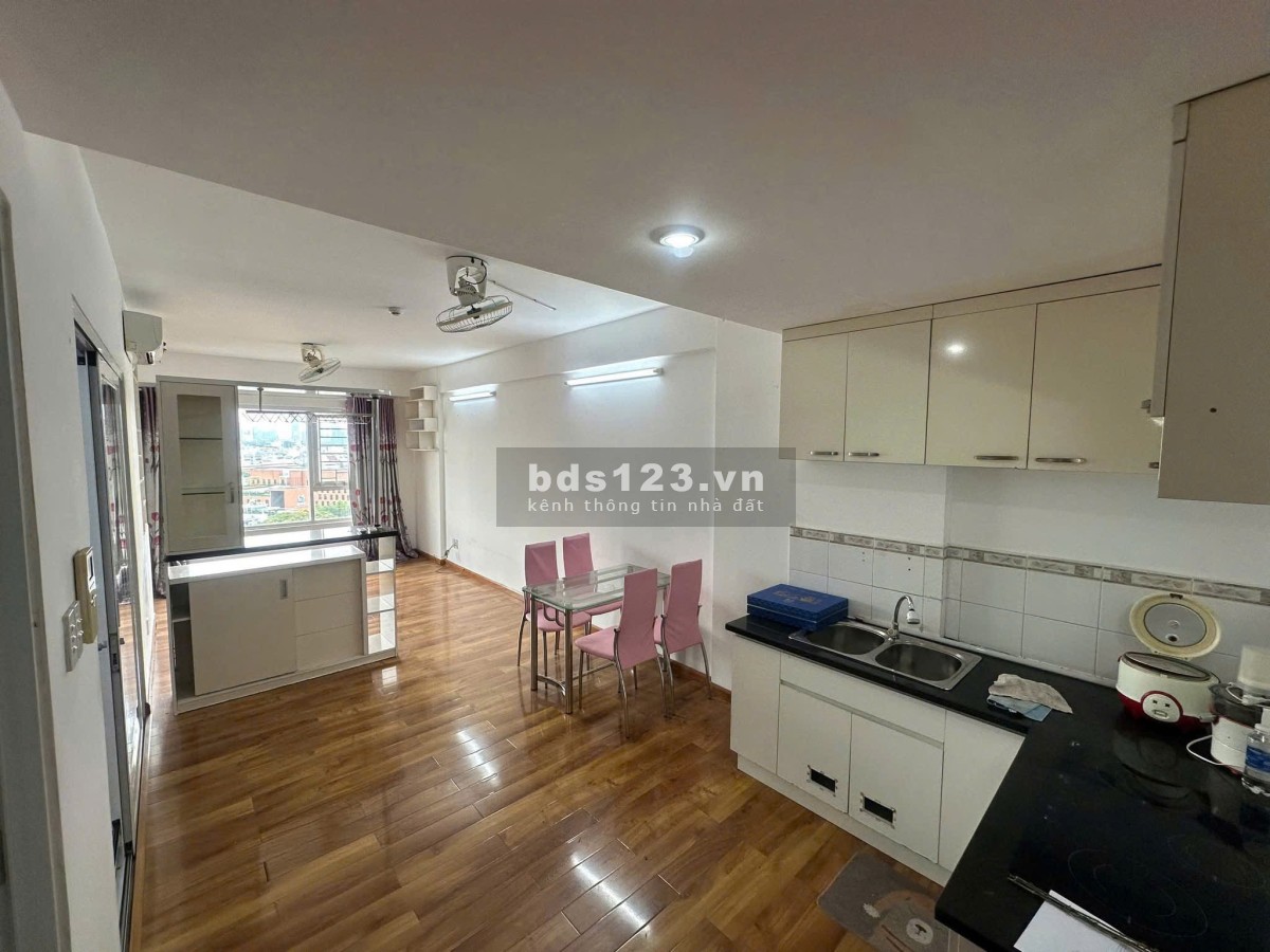 Chung cư Carillon 3,P13, Tân Bình: 83m2, 2p ngủ, 2WC, 11tr/th