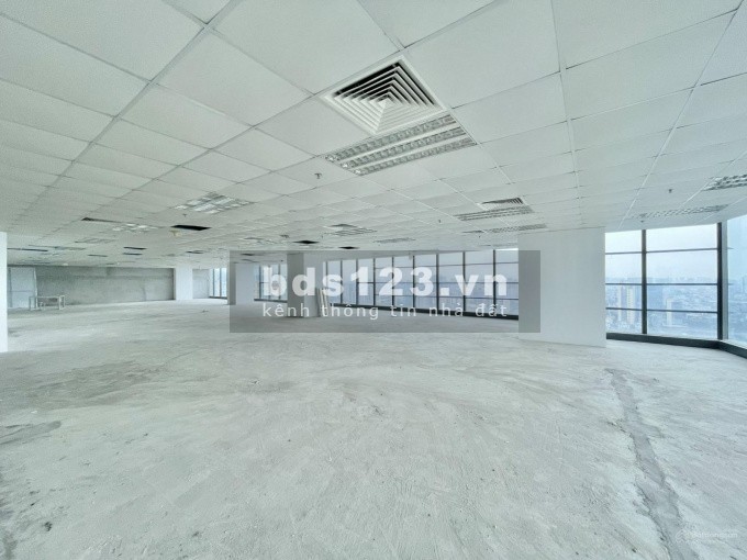 CĐT Cho Thuê Văn Phòng Hạng B Gía Tốt Tại CMC Tower - Duy Tân -Cầu giấy , Diện Tích từ 80m,200m2