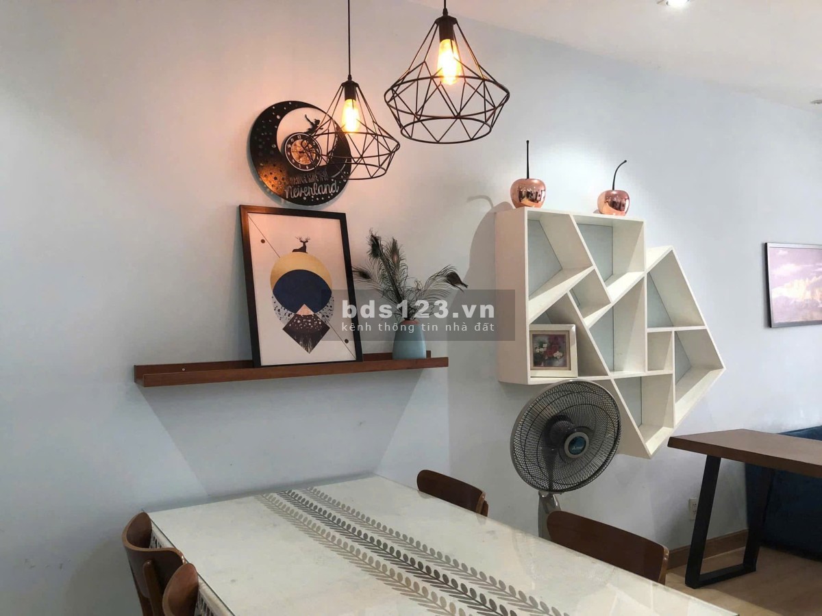 Chung cư Carillon 2, Trịnh Đình Thảo, TP: 2p ngủ, 12tr5, ban công, NT.