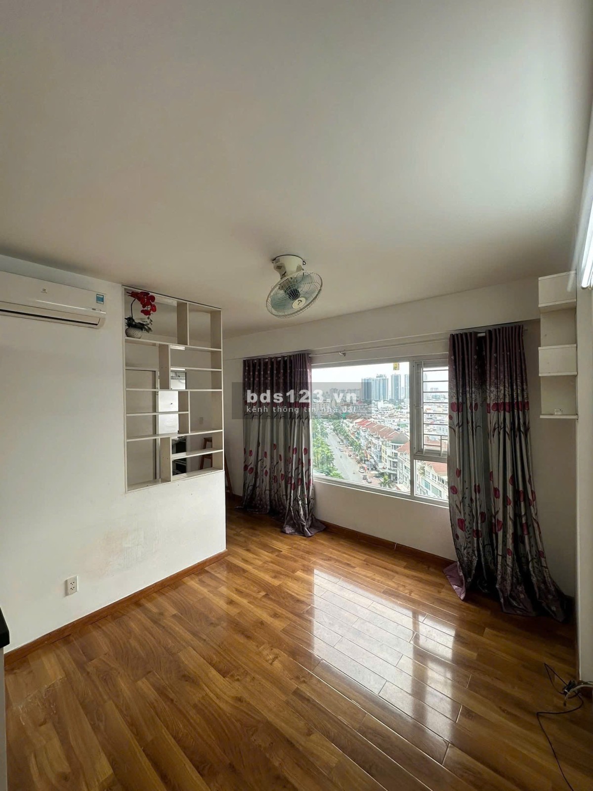Chung cư Carillon 3,P13, Tân Bình: 83m2, 2p ngủ, 2WC, 11tr/th