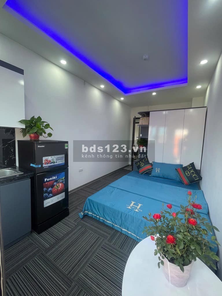 Bán CCMN 80m² Chùa Láng - Đống Đa - dòng tiền 1,5 tỷ/năm, chỉ nhỉnh 20 tỷ