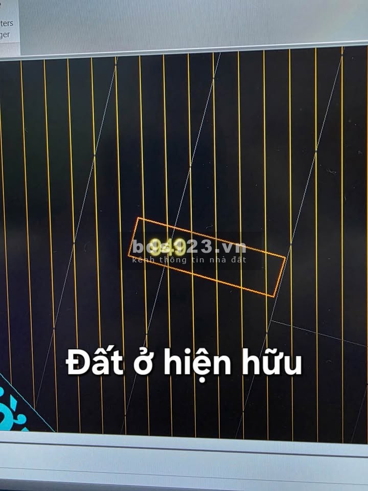 Chủ cần bán gấp đất mặt tiền, đường nhựa tại Tân Thông Hội - Củ Chi, giá chỉ 700 triệu