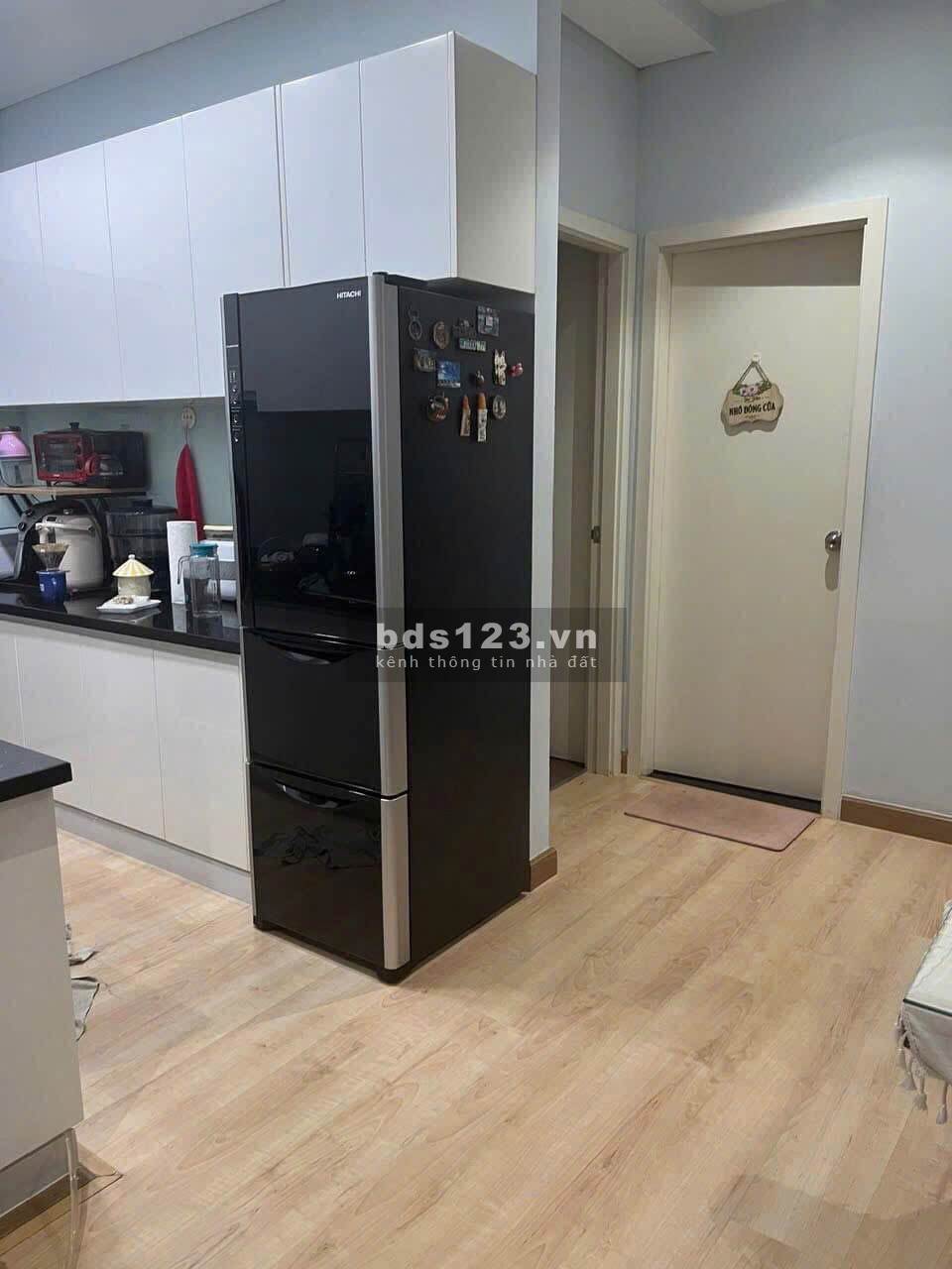 Chung cư Carillon 2, Trịnh Đình Thảo, TP: 2p ngủ, 12tr5, ban công, NT.