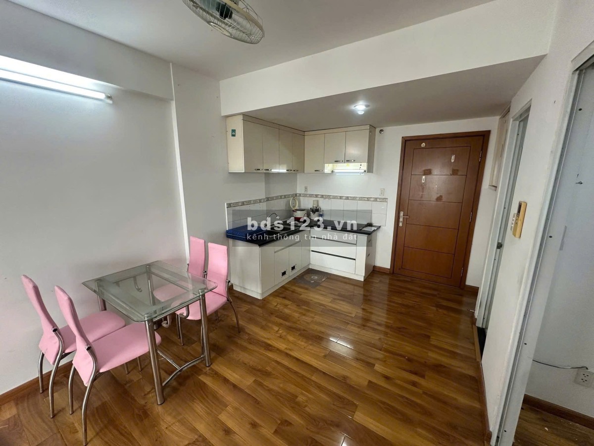 Chung cư Carillon 3,P13, Tân Bình: 83m2, 2p ngủ, 2WC, 11tr/th