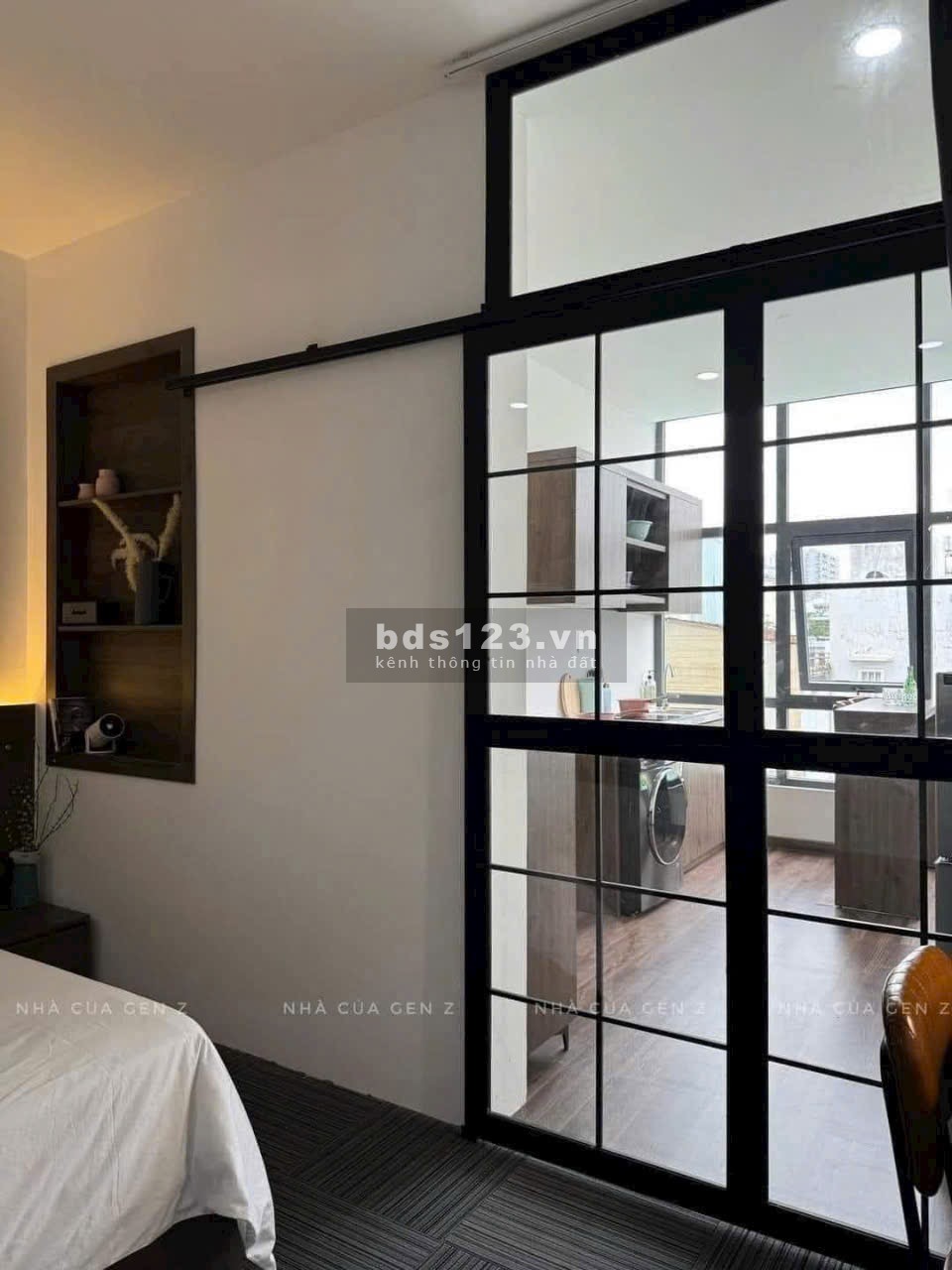 Căn Hộ 1pn full nt Quận Tân bình, ưu đãi 500k cho khách hàng ở liền