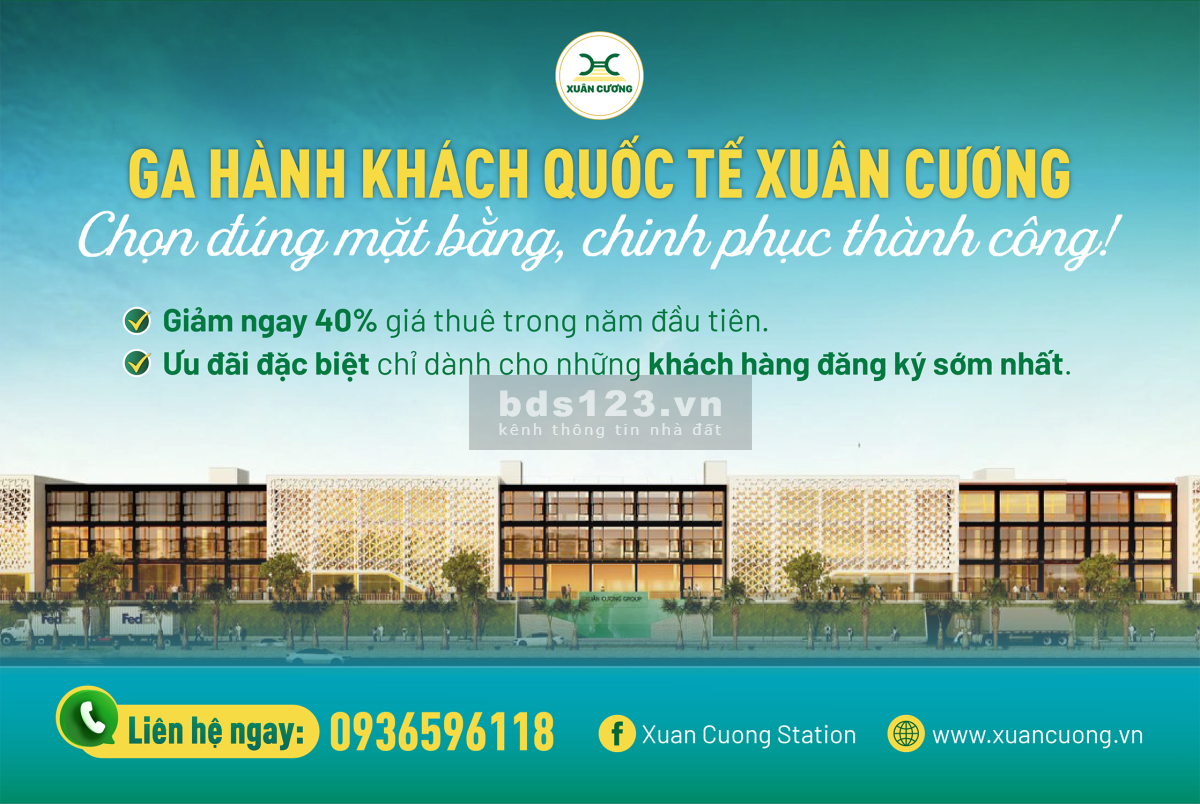 Cho thuê văn phòng tại cửa khẩu quốc tế Hữu Nghị - ưu đãi hấp dẫn