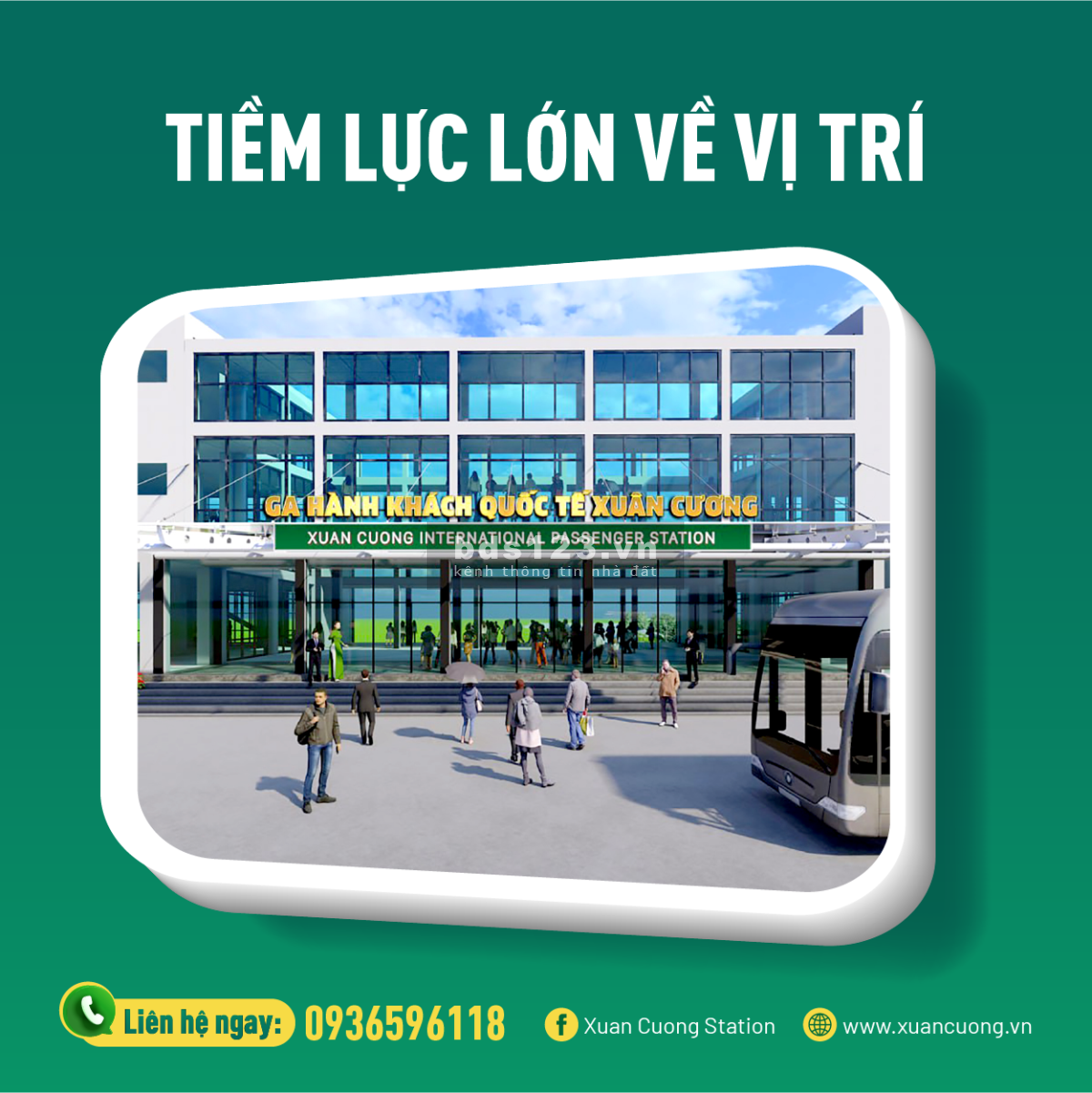 Cho thuê văn phòng tại cửa khẩu quốc tế Hữu Nghị - ưu đãi hấp dẫn