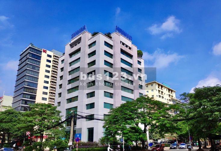 Cho thuê văn phòng tại tòa nhà San Nam - Duy Tân, Dịch Vọng Hậu, Cầu Giấy - full tiện ích