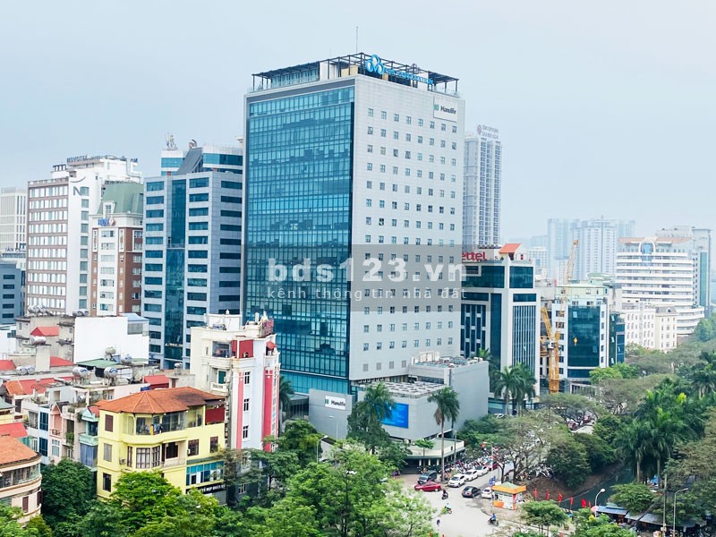 CĐT Cho Thuê Văn Phòng Hạng B Gía Tốt Tại CMC Tower - Duy Tân -Cầu giấy , Diện Tích từ 80m,200m2