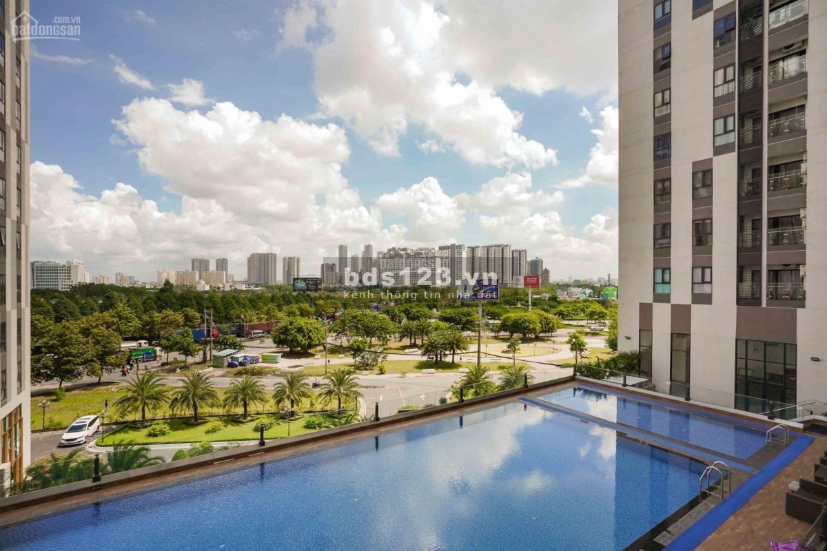 Căn hộ góc 3PN Centana thủ thiêm dt 97m2, nhà trống hướng mát , có sẵn hđ thuê chỉ 4,x tỷ.