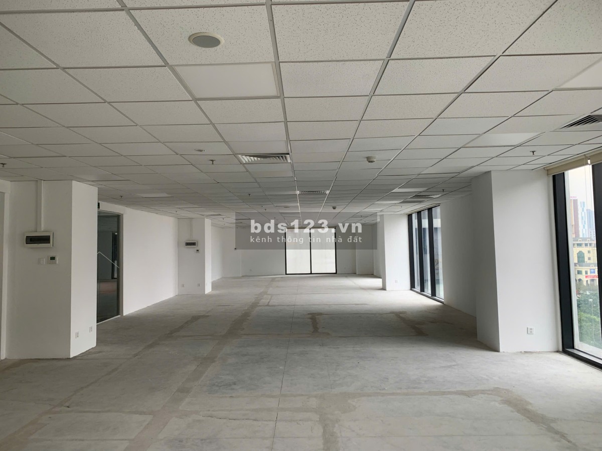 Cho thuê sàn văn phòng 139m, 200m tại TTC 19 Duy Tân, Cầu Giấy giá ưu đãi có thể chuyển vào ngay