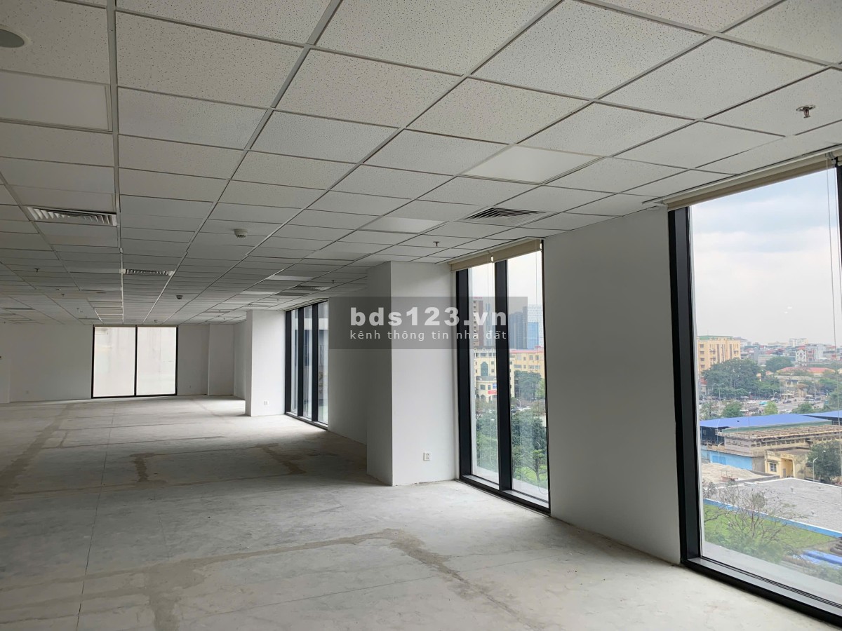 Cho thuê sàn văn phòng 139m, 200m tại TTC 19 Duy Tân, Cầu Giấy giá ưu đãi có thể chuyển vào ngay