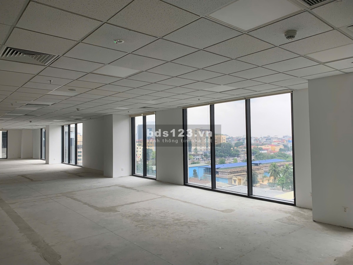 Cho thuê sàn văn phòng 139m, 200m tại TTC 19 Duy Tân, Cầu Giấy giá ưu đãi có thể chuyển vào ngay