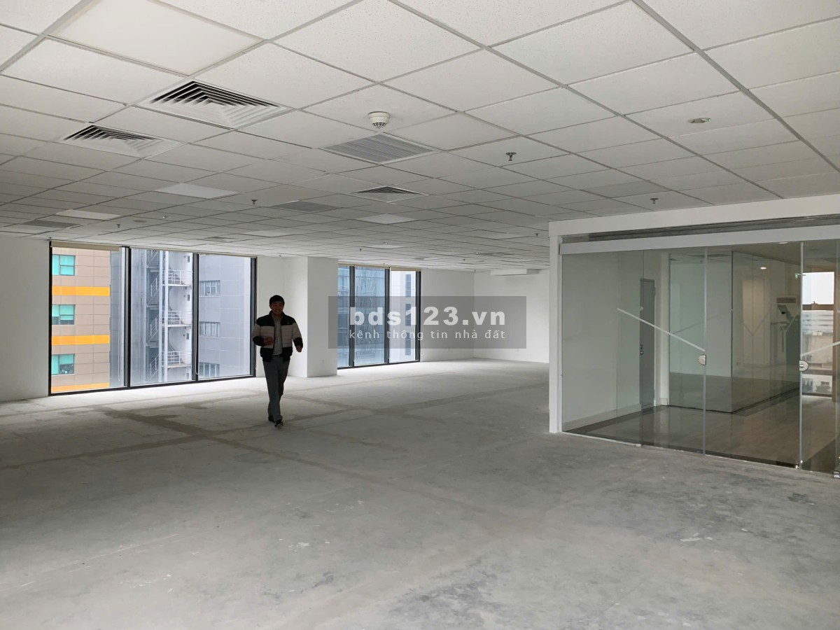 Cho thuê sàn văn phòng 139m, 200m tại TTC 19 Duy Tân, Cầu Giấy giá ưu đãi có thể chuyển vào ngay