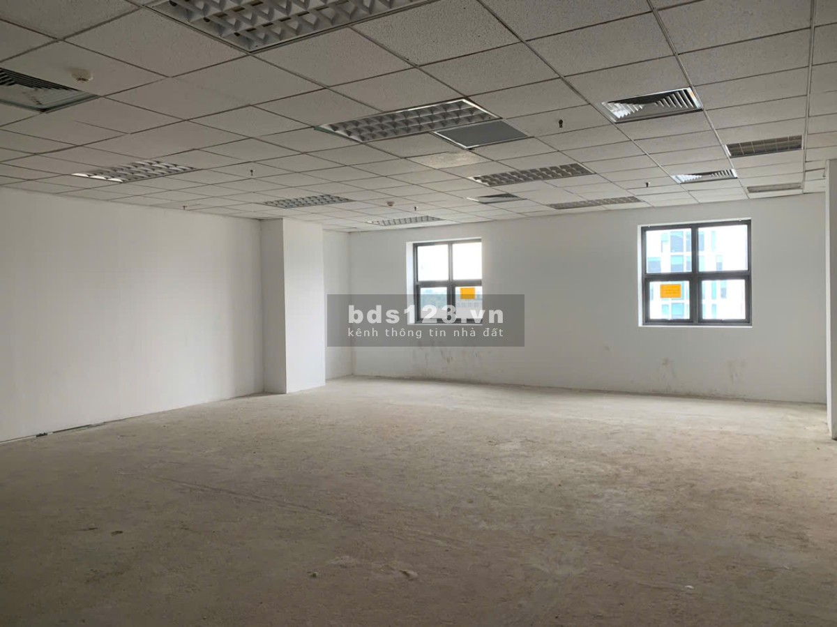 CĐT Cho Thuê Văn Phòng Hạng B Gía Tốt Tại CMC Tower - Duy Tân -Cầu giấy , Diện Tích từ 80m,200m2