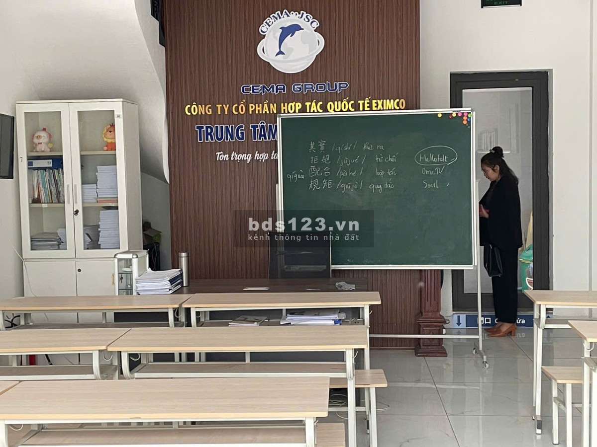Bán shophouse đẹp - Trung tâm kinh doanh đắc địa - Chính chủ bán, không qua môi giới!