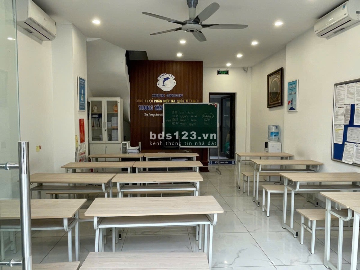 Bán shophouse đẹp - Trung tâm kinh doanh đắc địa - Chính chủ bán, không qua môi giới!