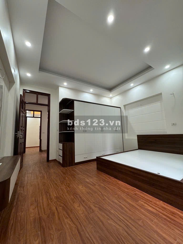 Bán nhà Cầu Am - Vạn Phúc, Hà Đông - Nhà lô góc 3 thoáng, 50m² - Giá 7,7 tỷ
