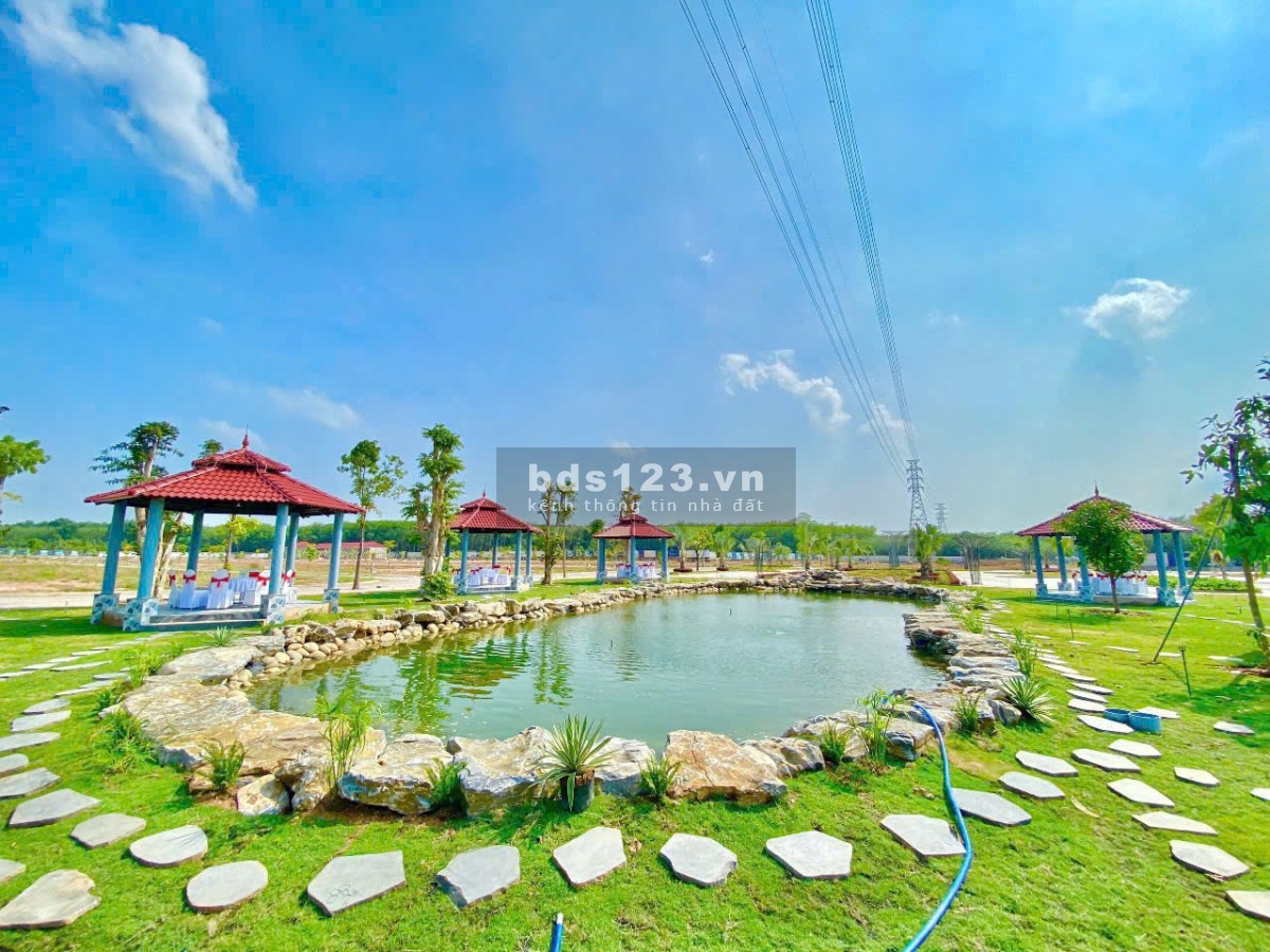 Sở hữu ngay đất nền Alana City chỉ 980Tr – Vị trí vàng cạnh KCN VSIP 2 & 3, tiện ích đẳng cấp 39+!