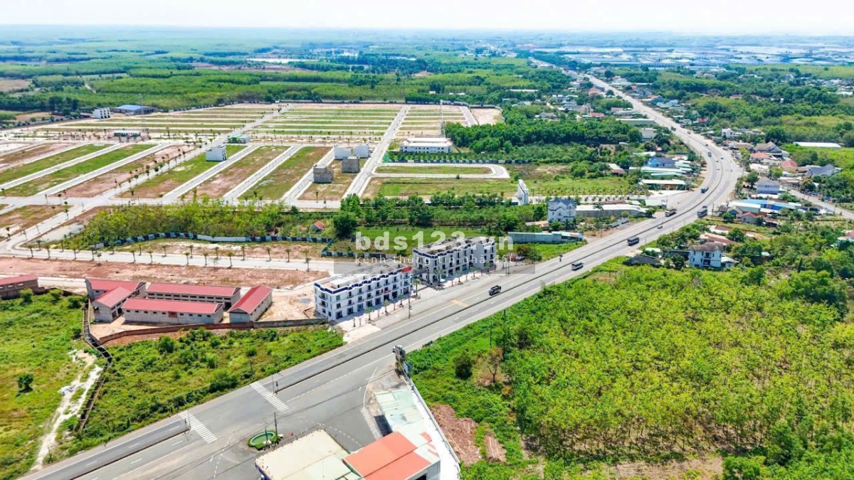 Sở hữu ngay đất nền Alana City chỉ 980Tr – Vị trí vàng cạnh KCN VSIP 2 & 3, tiện ích đẳng cấp 39+!