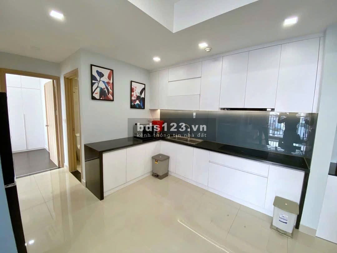 Newton Residence,Trương Quốc Dung, Phú Nhuận:85m2, 2p ngủ,NT, 22tr/th