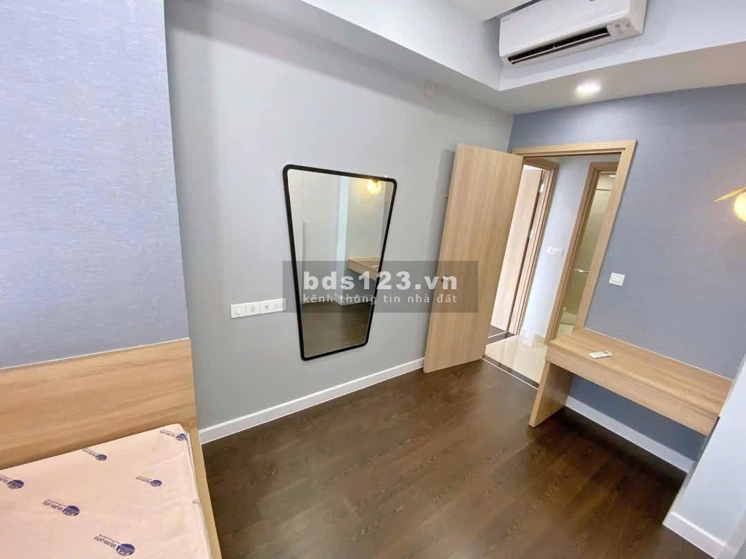Newton Residence,Trương Quốc Dung, Phú Nhuận:85m2, 2p ngủ,NT, 22tr/th