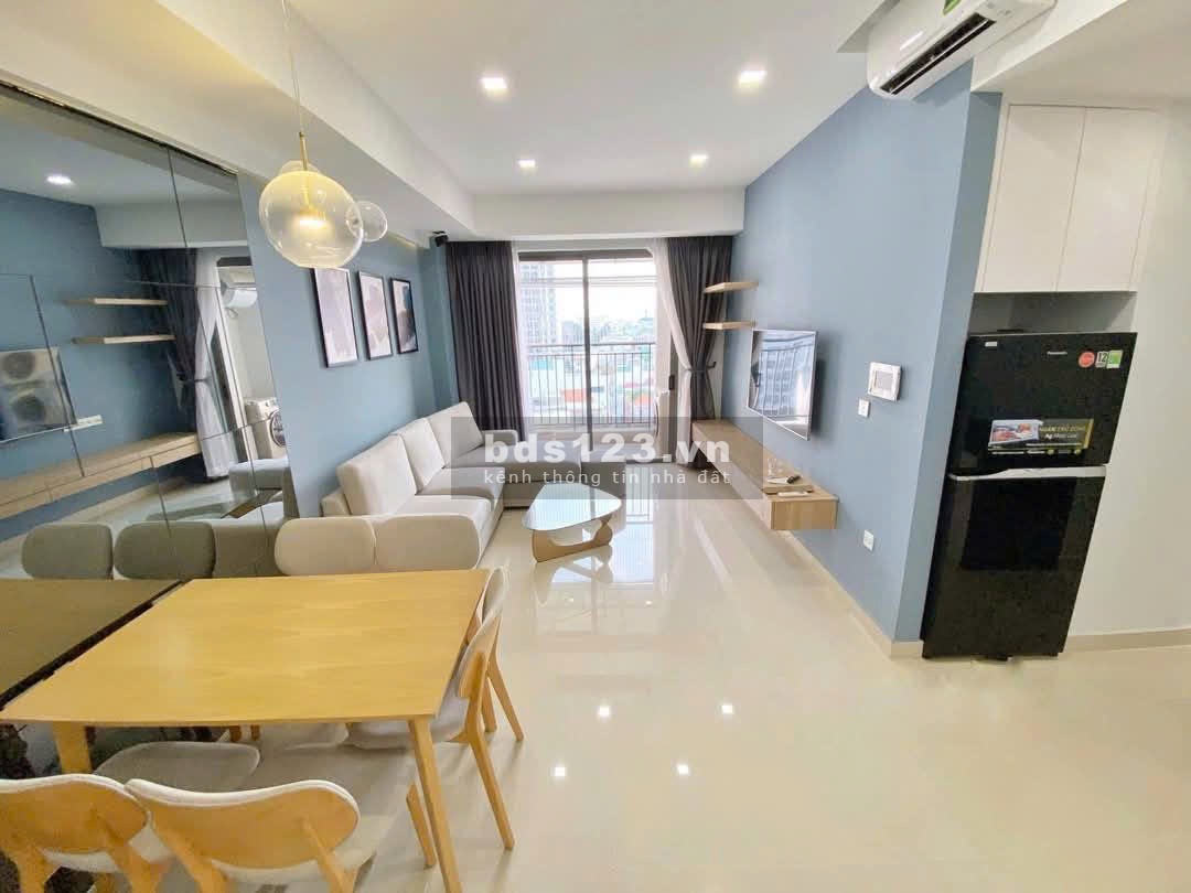 Newton Residence,Trương Quốc Dung, Phú Nhuận:85m2, 2p ngủ,NT, 22tr/th