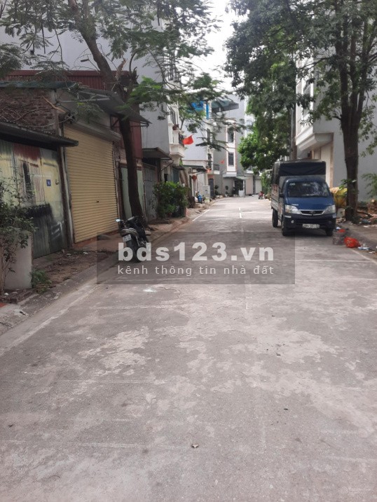 Bán Nhà TĐC Lạc Thị 40m 5 tầng, mt 4m, giá 7.5 tỷ