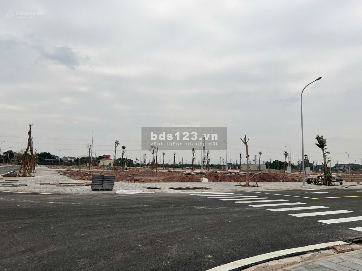 Bán đất nền 80m2 cạnh KCN Tân Hưng - Lạng Giang - BG - mặt đg TL 295 - Có sổ đỏ - Chỉ 2 tỷ/1lo