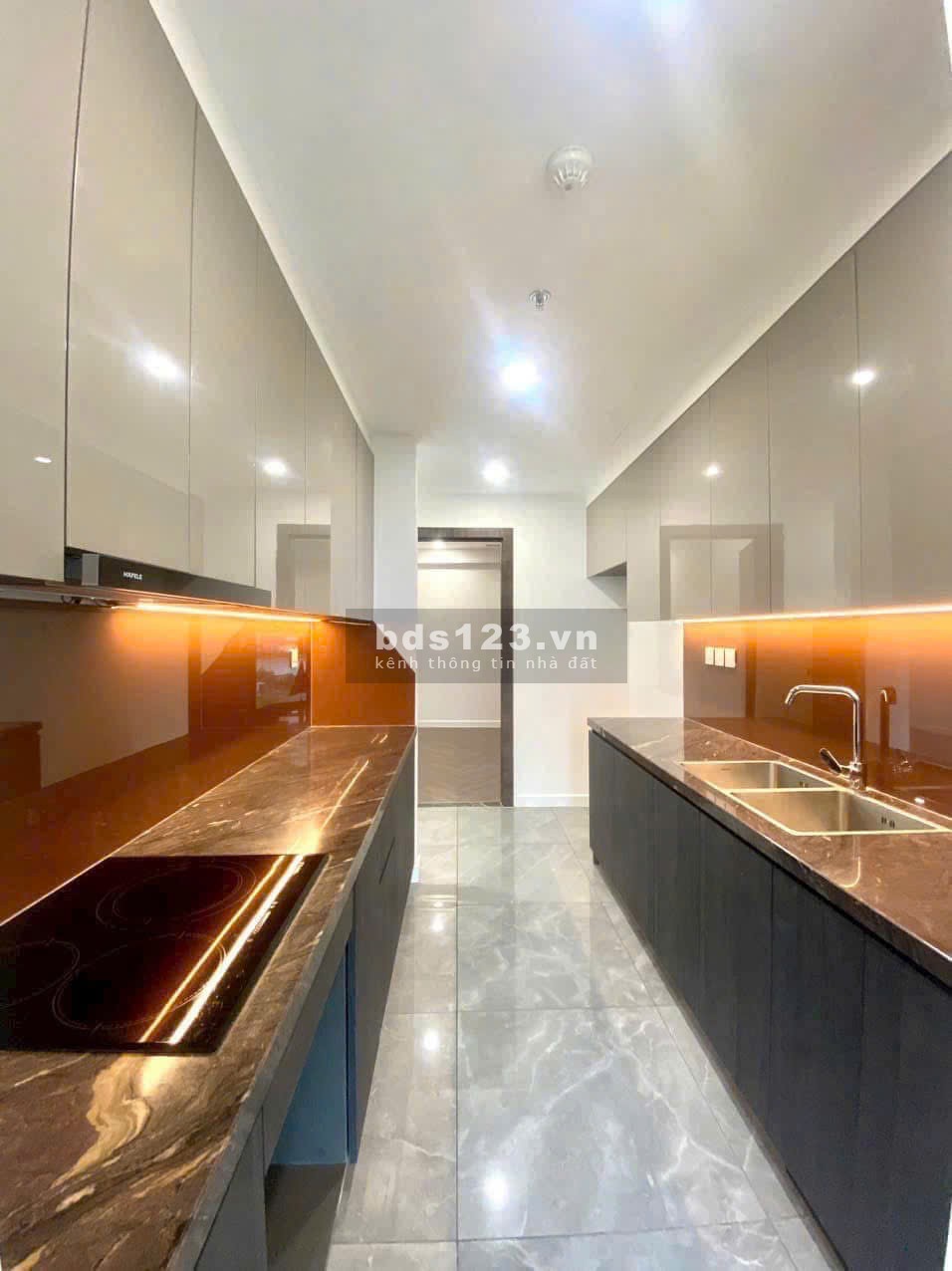 Chung cư PN-Techcons, Hoa Sứ, Phú Nhuận: 125m2, 20tr/tháng, 3p ngủ, 2wc