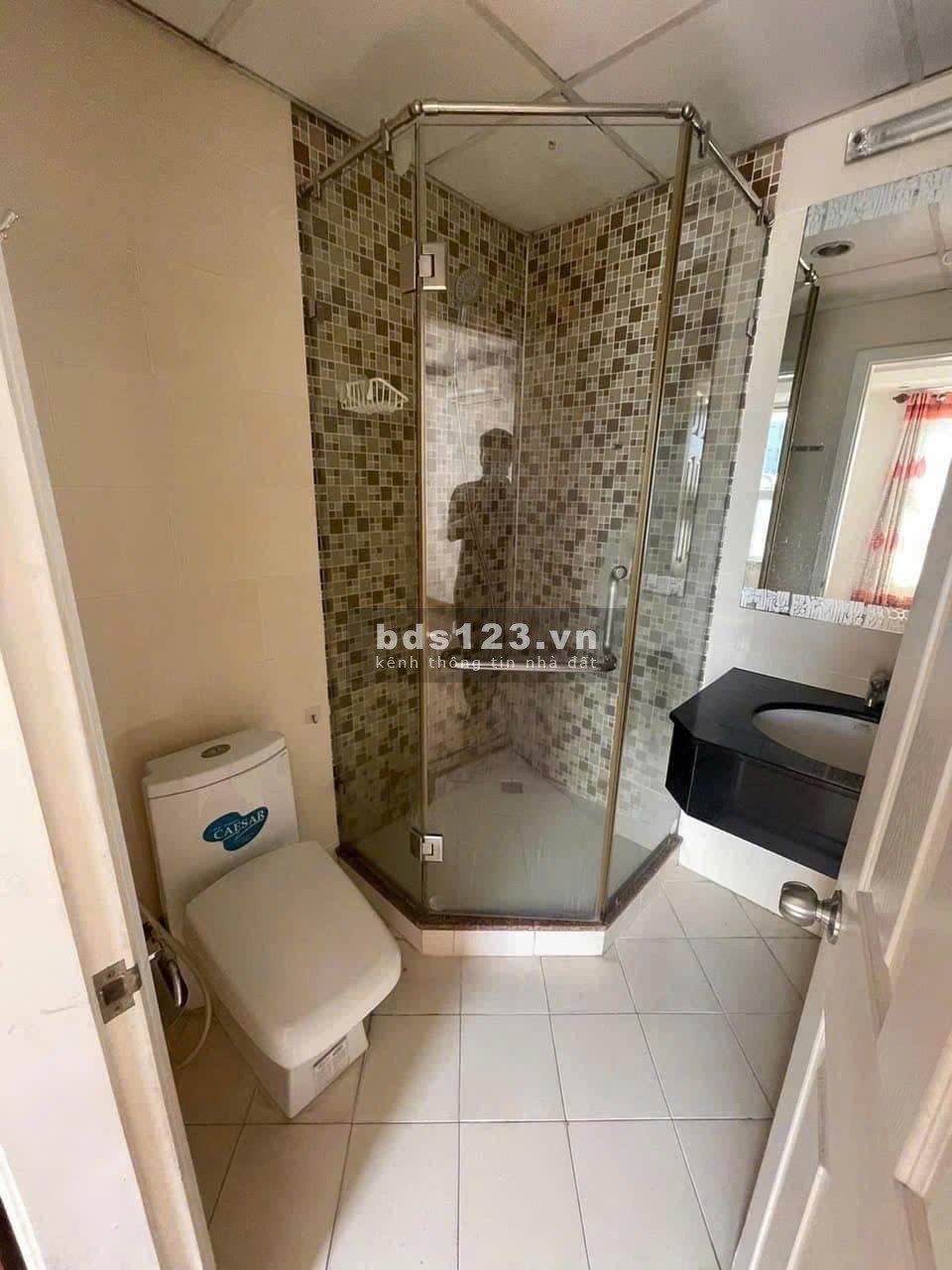 Chung cư Carillon5, Luỹ Bán Bích, Tân Phú: 2p ngủ, ban công 13tr, 78m2