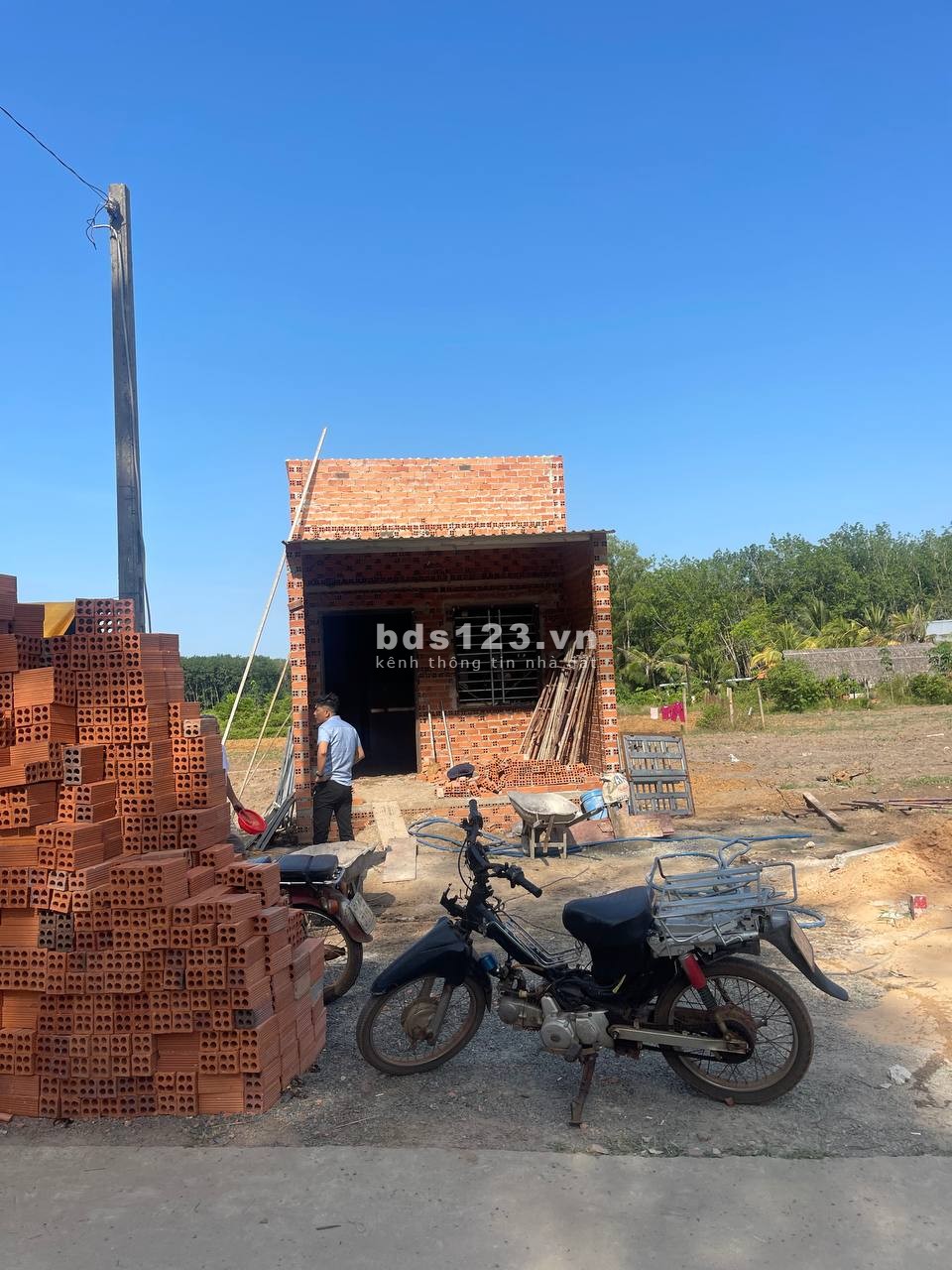 Giá 550 triệu ấp 7 xã Minh lập thị xã chơn thành có sổ riêng công chứng trong ngày
