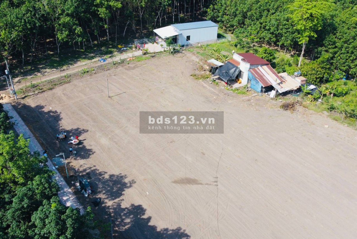 Giá 550 triệu ấp 7 xã Minh lập thị xã chơn thành có sổ riêng công chứng trong ngày