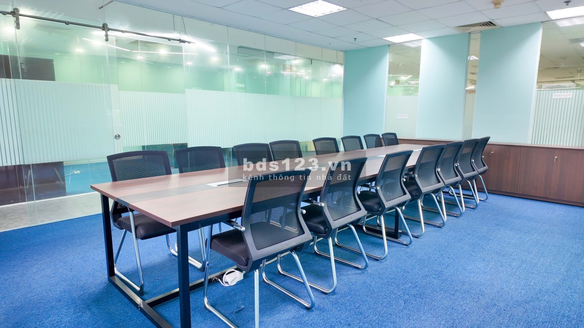 Siêu phẩm văn phòng sang trọng sàn từ 170 - 565m2 ngay khu trung tâm Quận 1 bật nhất Sài Gòn