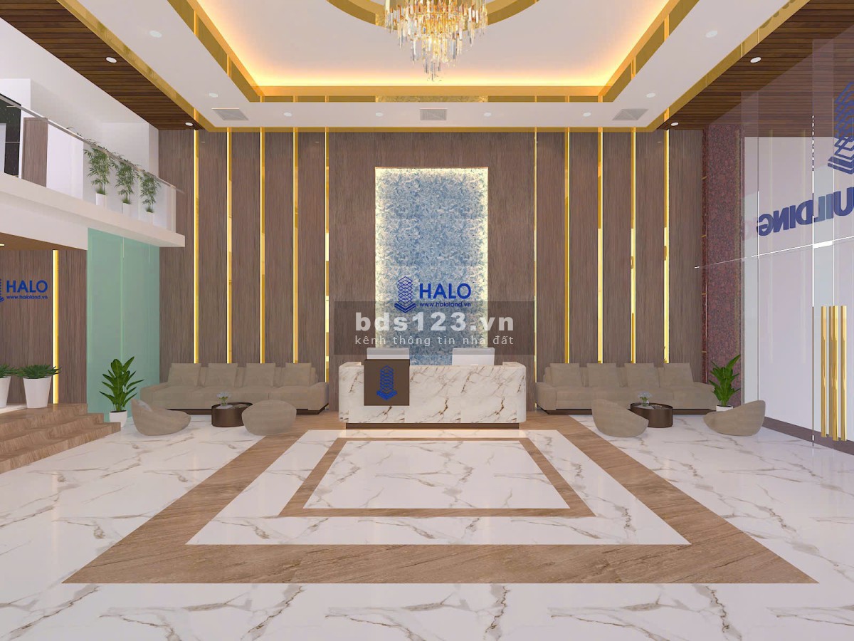 Siêu phẩm văn phòng sang trọng sàn từ 170 - 565m2 ngay khu trung tâm Quận 1 bật nhất Sài Gòn