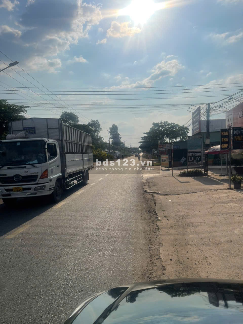 Bán Đất Thổ Cư Trừ Văn Thố Bàu Bàng, Bình Dương – Vị Trí Đẹp, Giá Rẻ