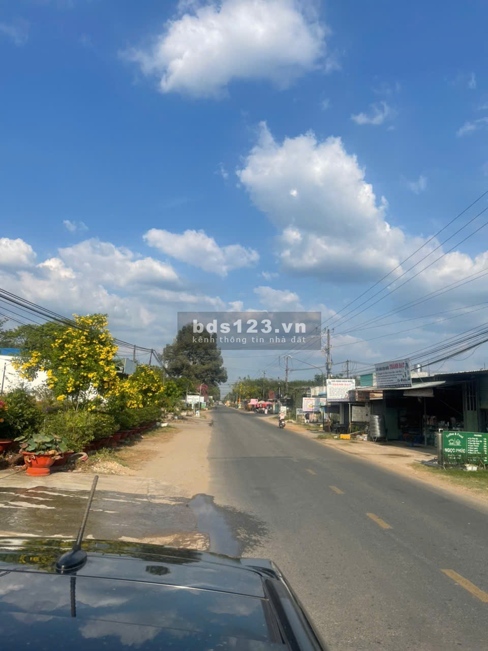 Bán Đất Thổ Cư Trừ Văn Thố Bàu Bàng, Bình Dương – Vị Trí Đẹp, Giá Rẻ