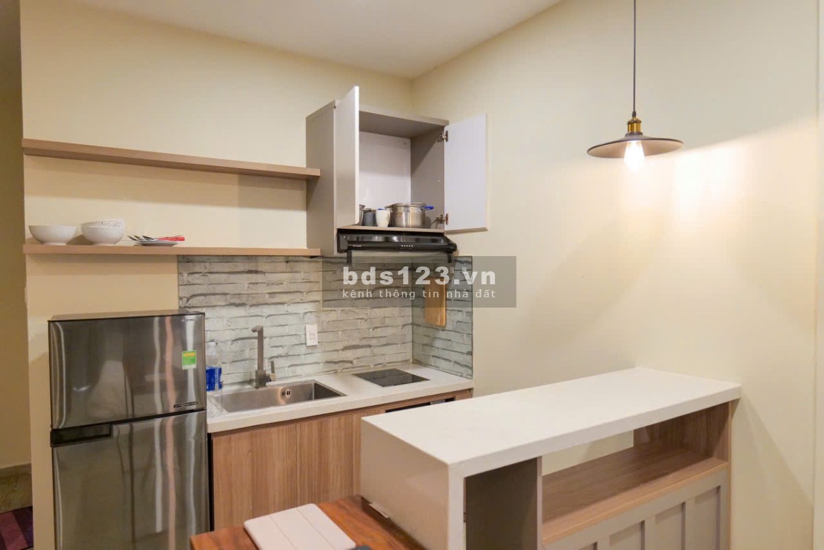 Cho thuê studio full nội thất tại trung tâm Thảo Điền