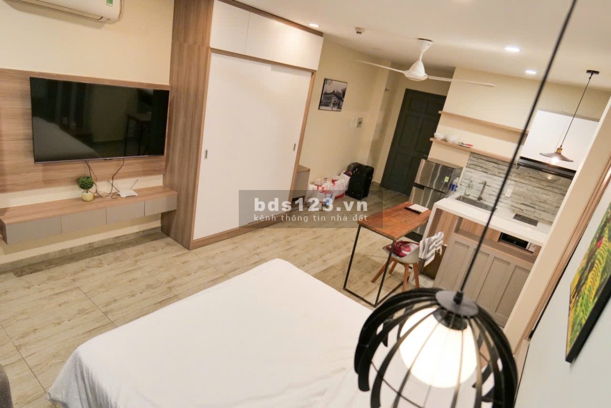 Cho thuê studio full nội thất tại trung tâm Thảo Điền