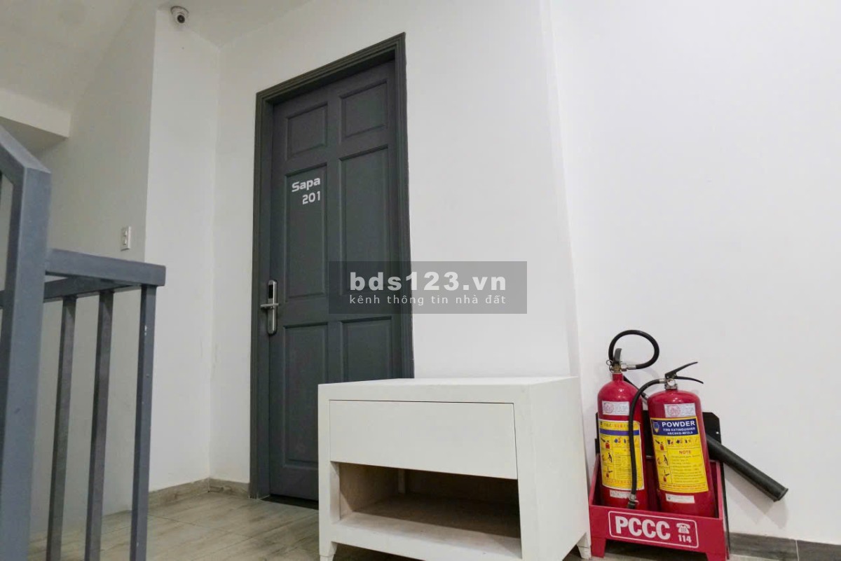 Cho thuê studio full nội thất tại trung tâm Thảo Điền