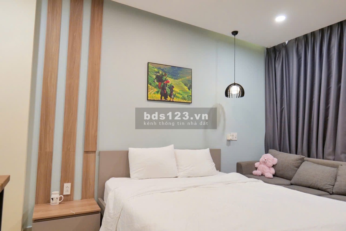 Cho thuê studio full nội thất tại trung tâm Thảo Điền