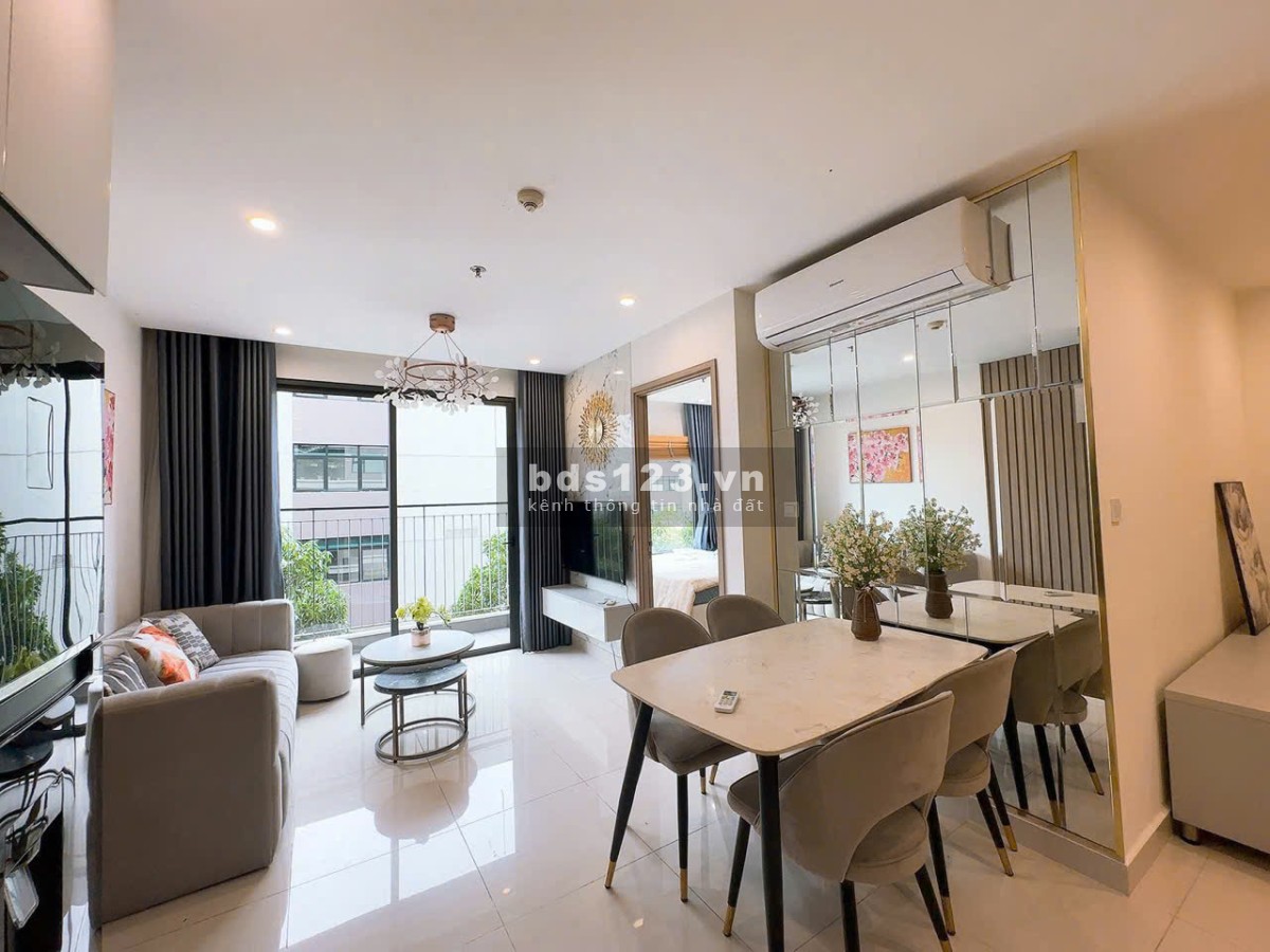 Cho thuê căn hộ 2PN, 2WC giá cực chất tại Vinhomes Ocean Park Gia Lâm, 8 triệu, 64 m2