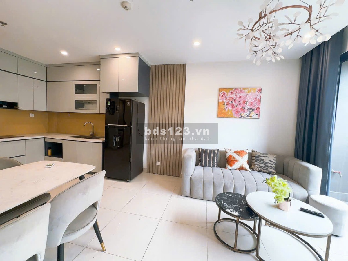 Cho thuê căn hộ 2PN, 2WC giá cực chất tại Vinhomes Ocean Park Gia Lâm, 8 triệu, 64 m2